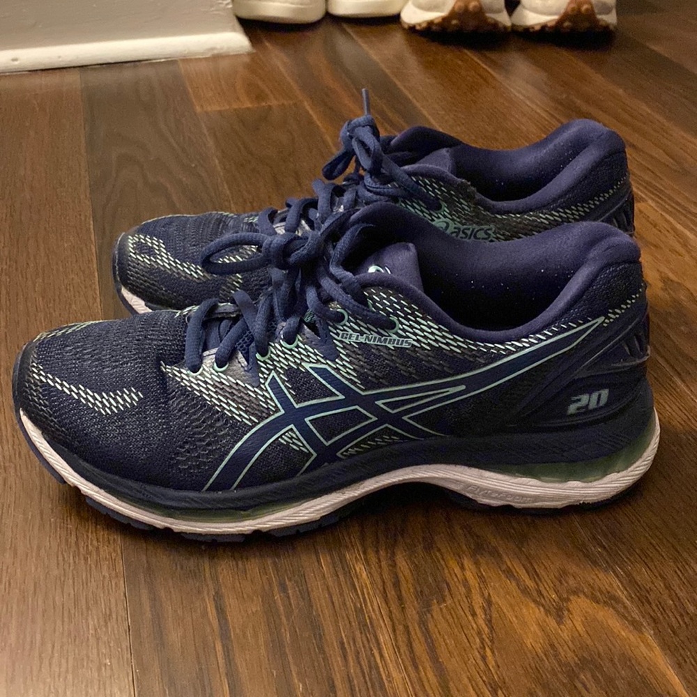 Asics Gel-Nimbus 20